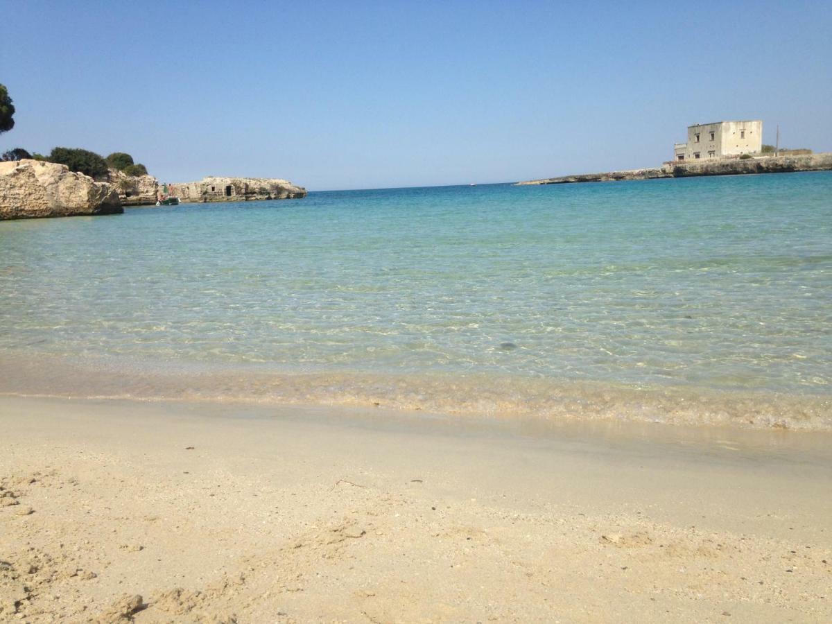 Donna Piera - Dimore Di Charme Monopoli Buitenkant foto