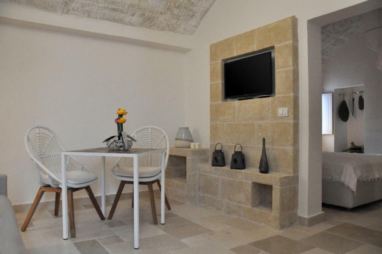 Donna Piera - Dimore Di Charme Monopoli Buitenkant foto