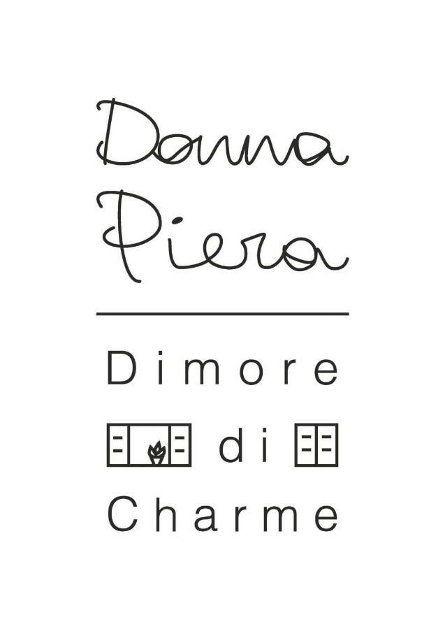 Donna Piera - Dimore Di Charme Monopoli Buitenkant foto