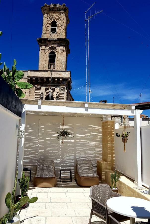 Donna Piera - Dimore Di Charme Monopoli Buitenkant foto