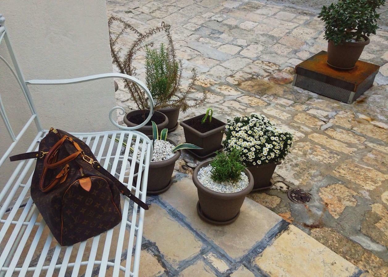 Donna Piera - Dimore Di Charme Monopoli Buitenkant foto