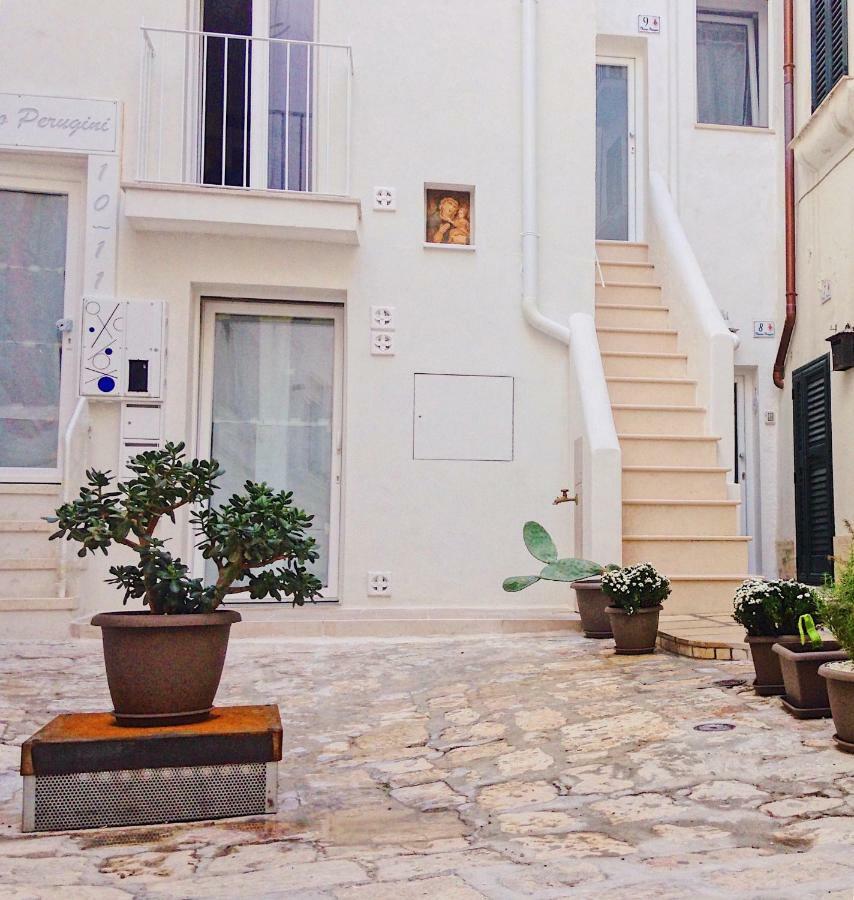 Donna Piera - Dimore Di Charme Monopoli Buitenkant foto